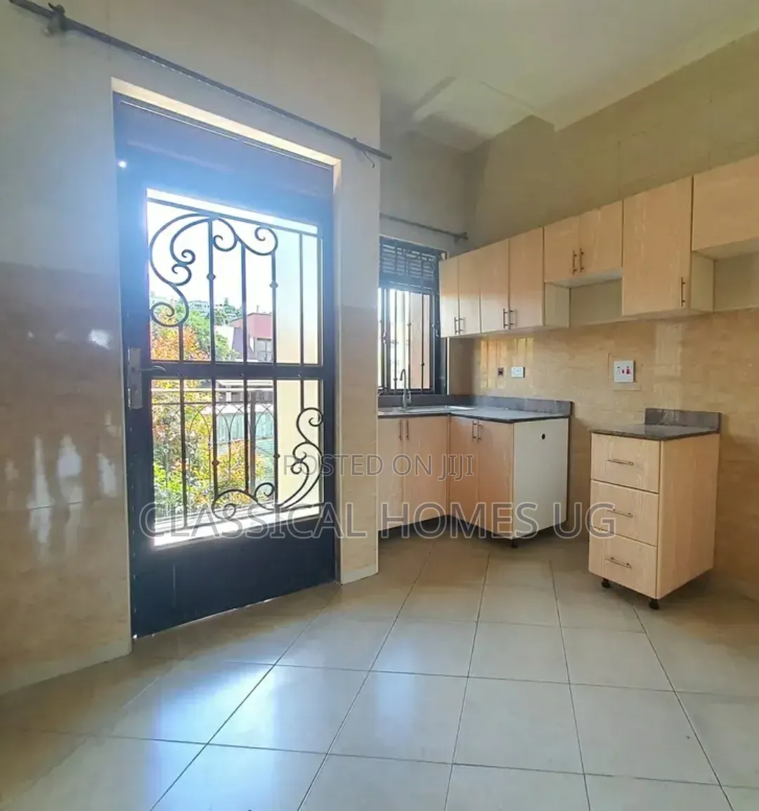 2bdrm Apartment in Kisaasi, Central Division for rent