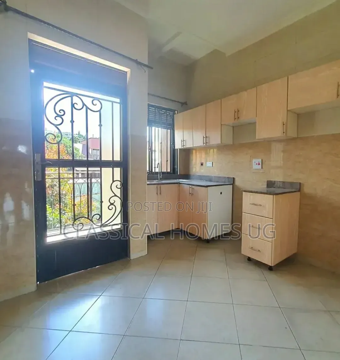 2bdrm Apartment in Kisaasi, Central Division for rent