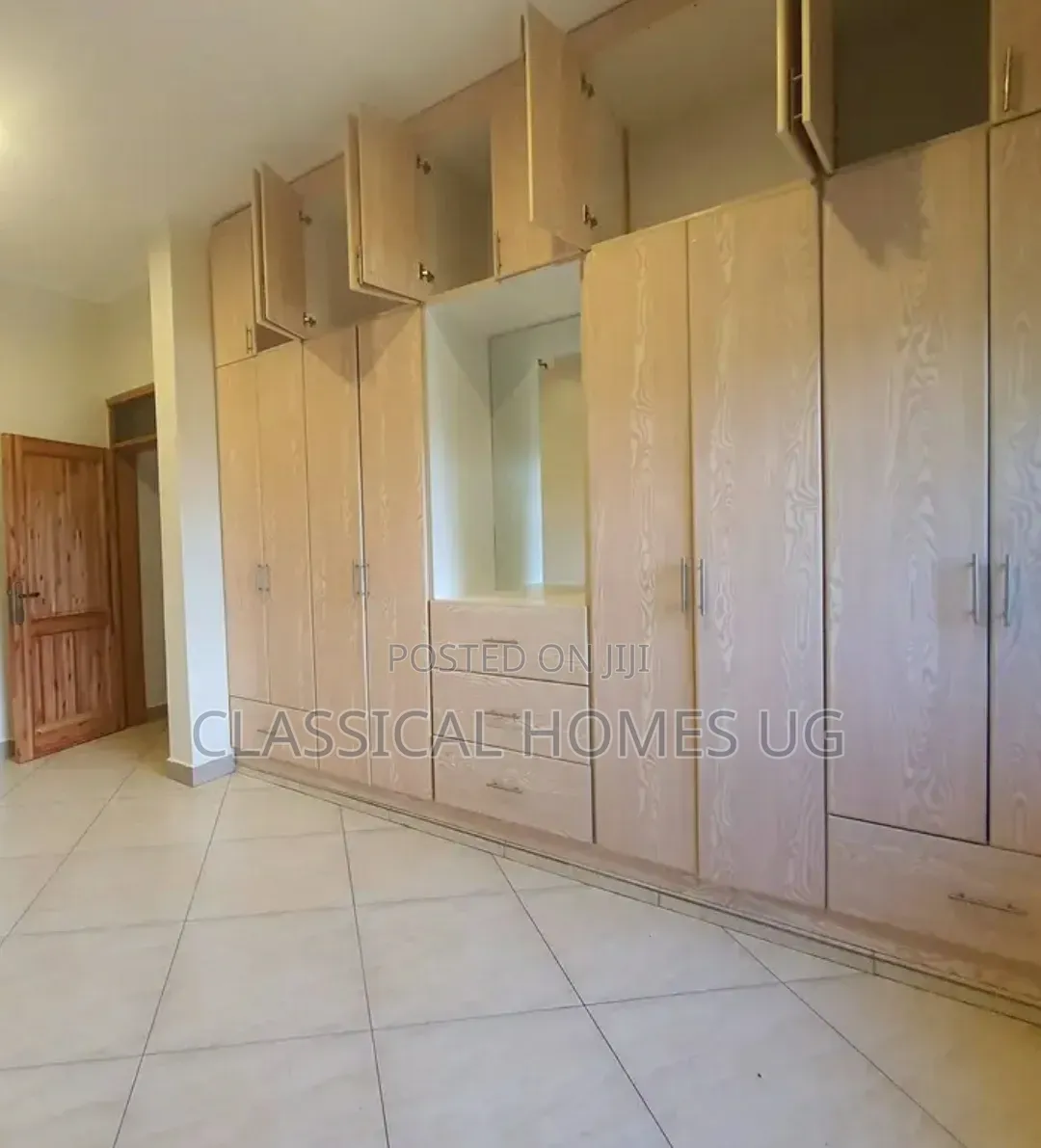 2bdrm Apartment in Kisaasi, Central Division for rent