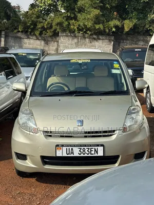 Toyota Passo 2007