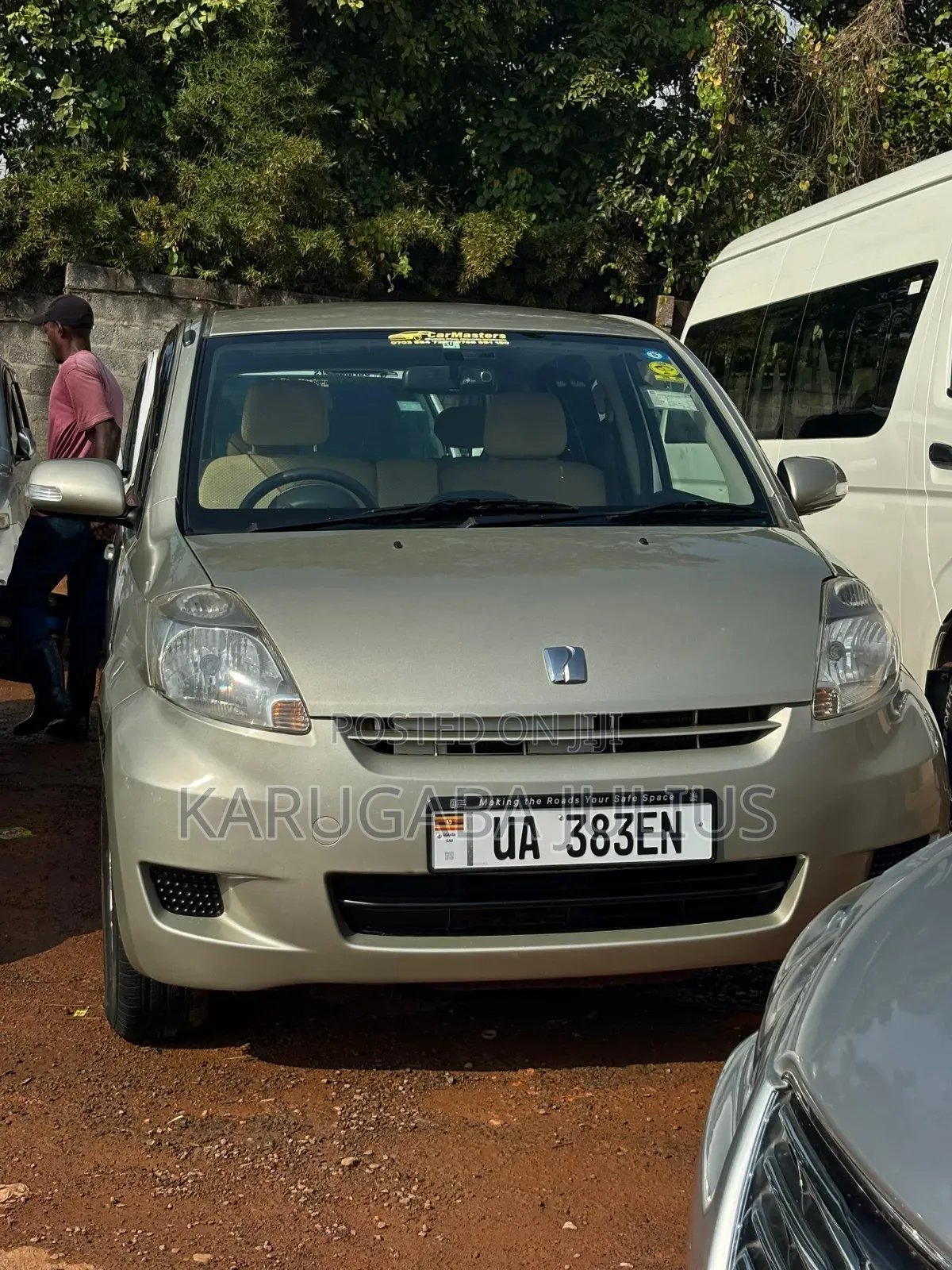 Toyota Passo 2007