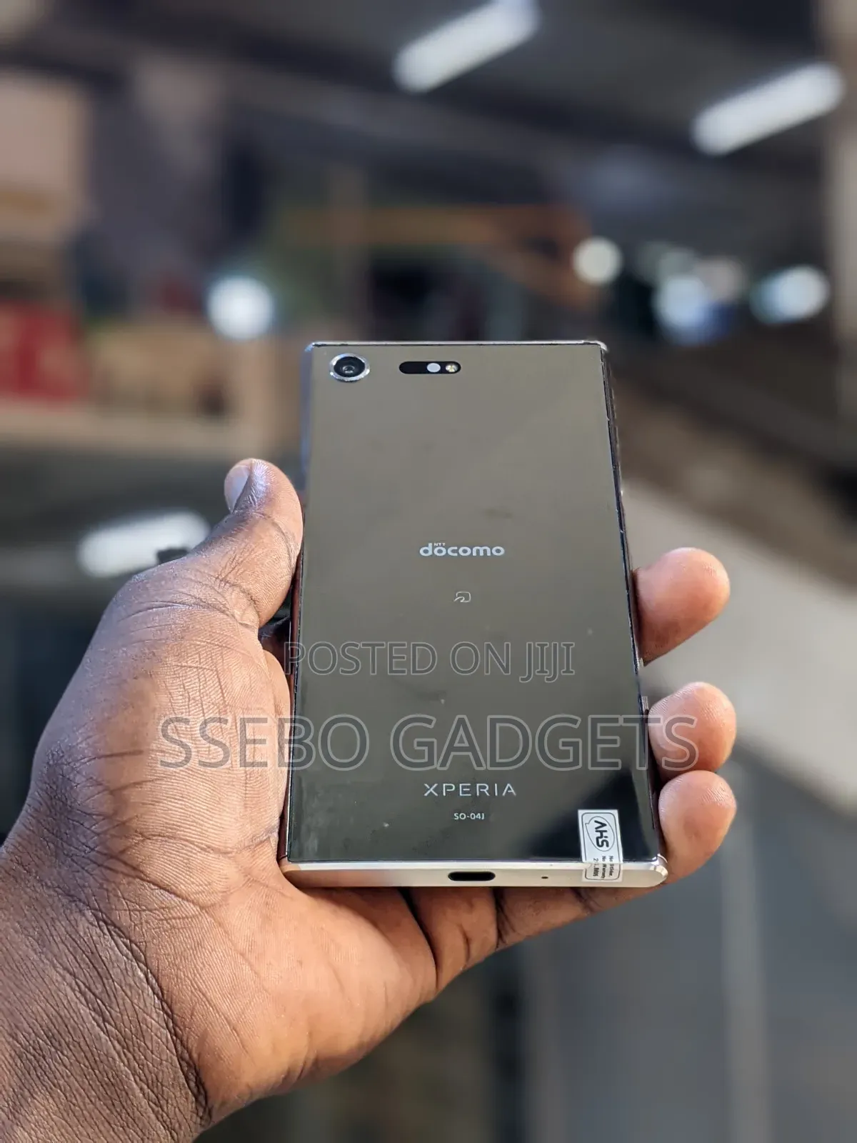 Sony Xperia XZ Premium 64 GB Black