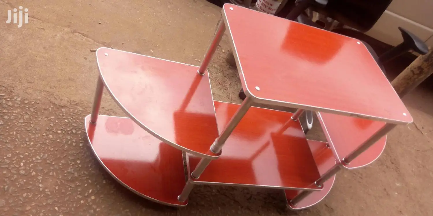 Simple Wooden Stand Brand New