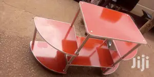 Simple Wooden Stand Brand New