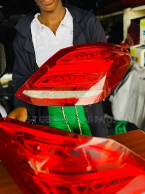 Tail Lights for Mercedes Benz C Class 2014-2021