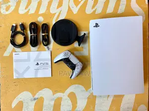 Ps5 Controller and Console 15 Games on Board