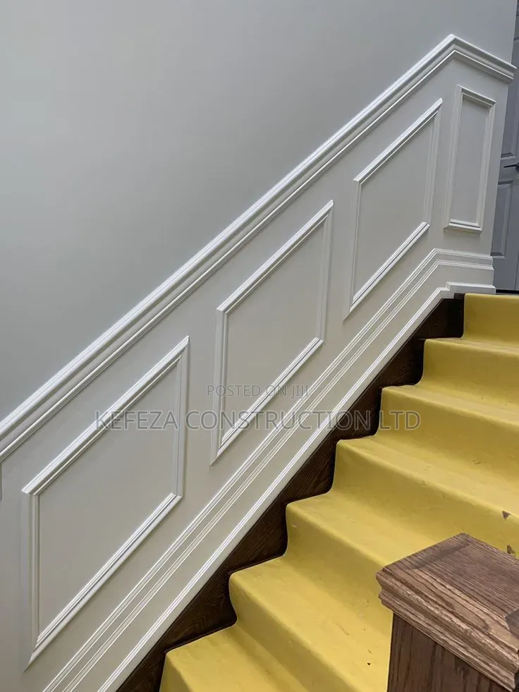 Stair Flight Deco