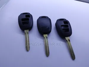 Toyota Insert To Start Car Key