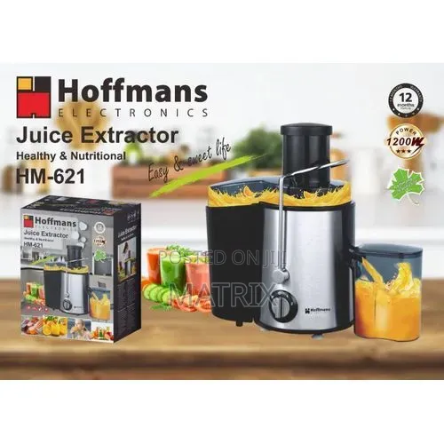 Juice Extractor Healthy Nutrional