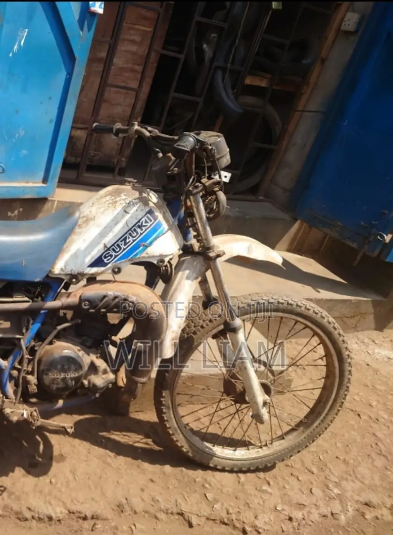 Suzuki Sport 1994 Blue