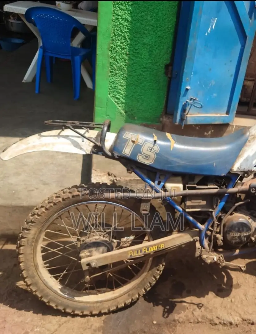 Suzuki Sport 1994 Blue