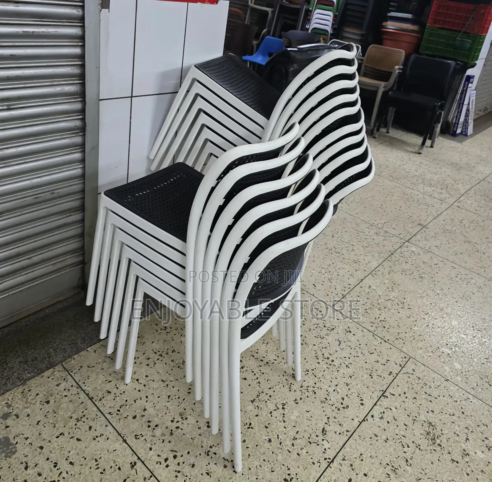 Matten Portable Plastic Chairs Plastic Chairs