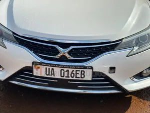 Toyota Mark X 2013 White