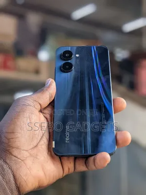 Realme C33 128 GB Blue