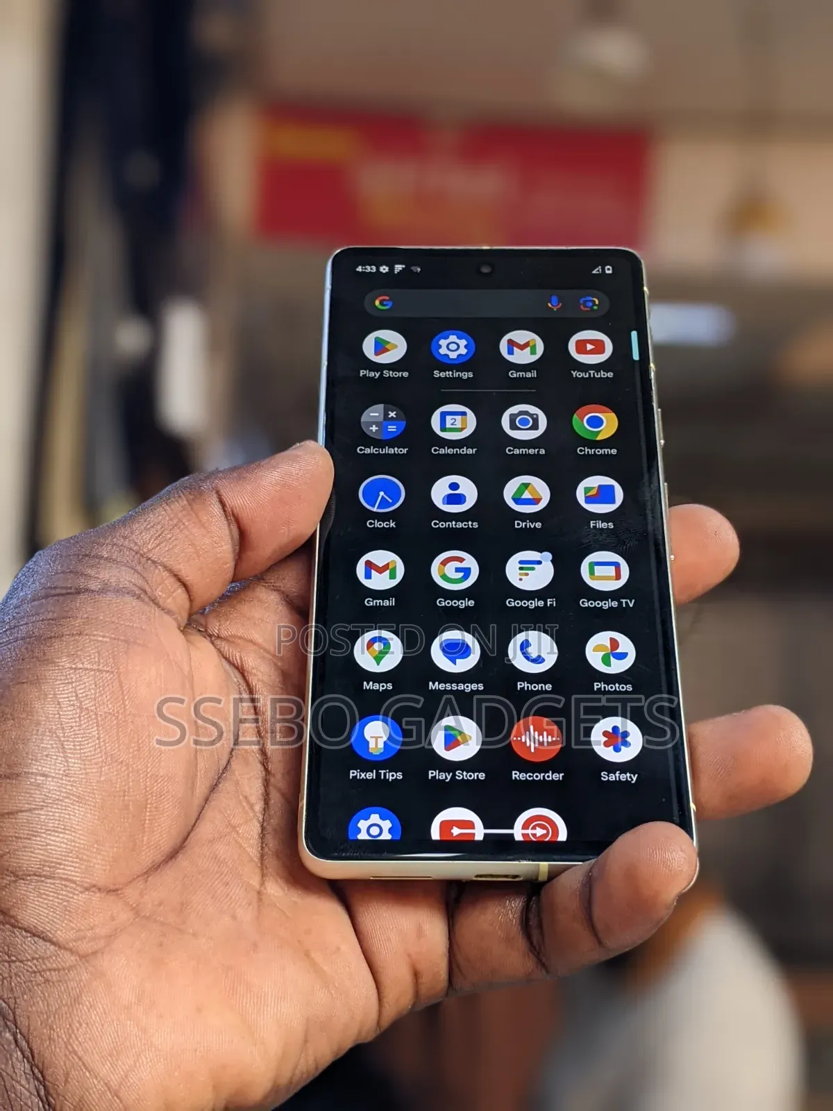 Google Pixel 7 128 GB