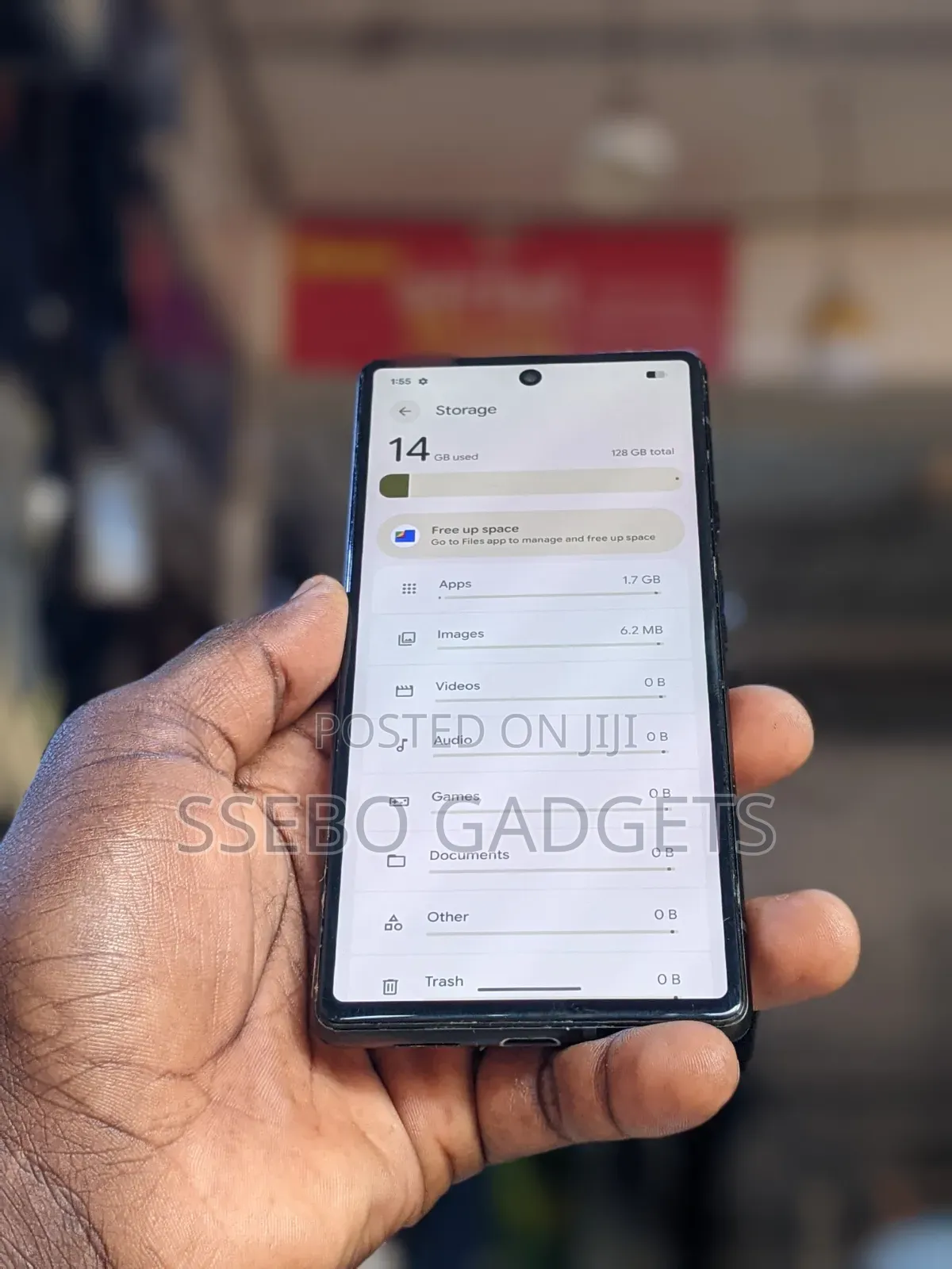 Google Pixel 6 128 GB