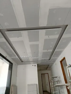 Wide Gypsum Balicades