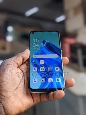 Oppo Reno5 5G 128 GB Blue