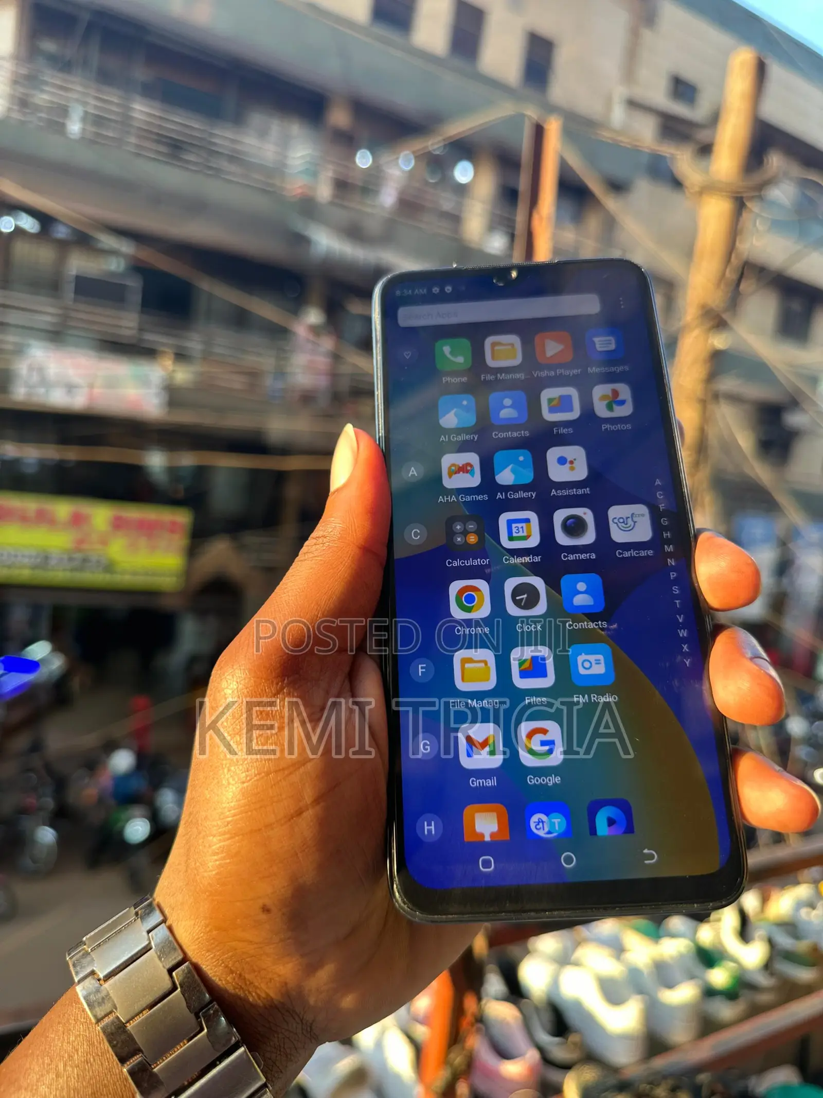 Tecno Spark 10C 128 GB Black