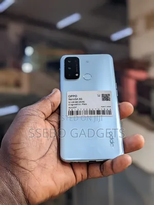 Oppo Reno5 5G 128 GB Blue