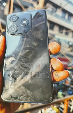 Tecno Spark 10C 128 GB Black