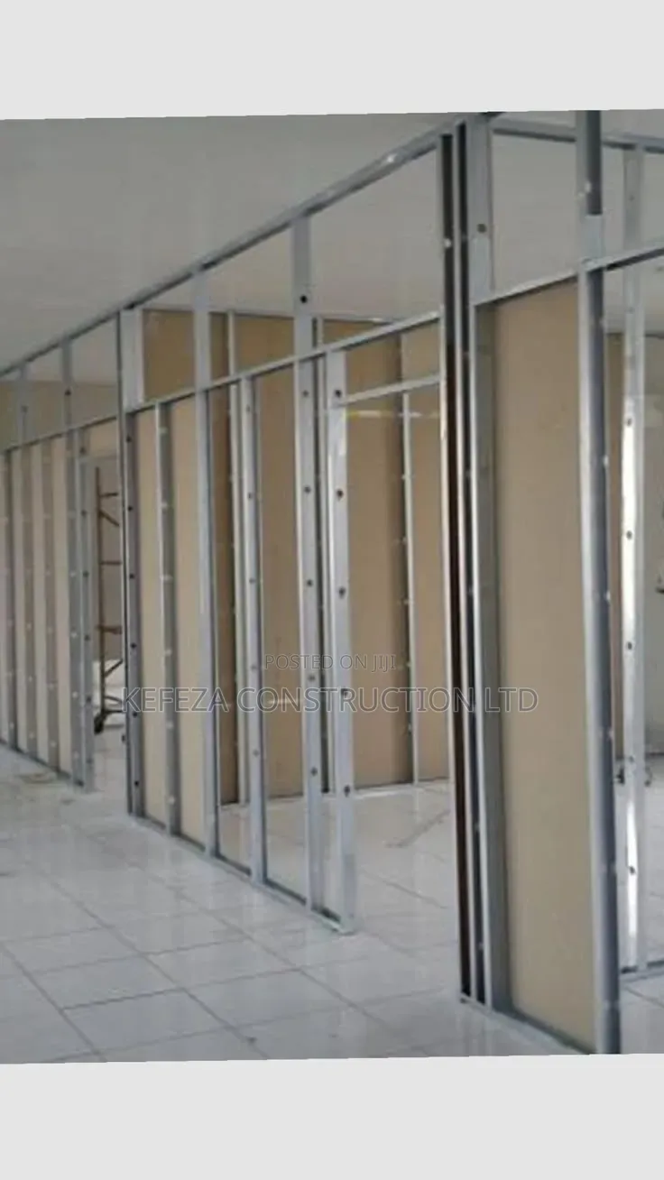 Gysum Partitioning