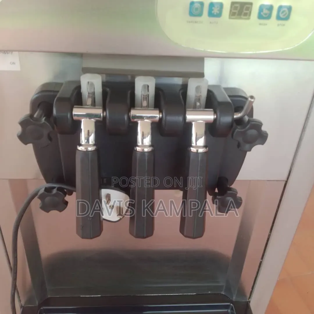 Ice Cream Machine Repair and Sales