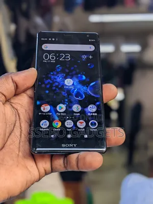 Sony Xperia XZ2 64 GB Black