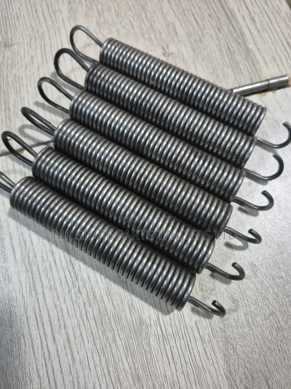 Compression Springs