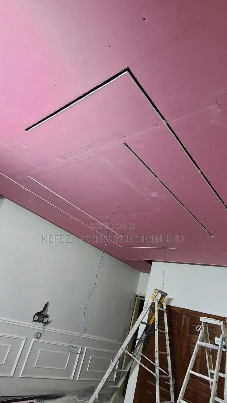 Profile Lighting Installation