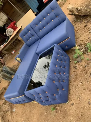 L Sofa Set
