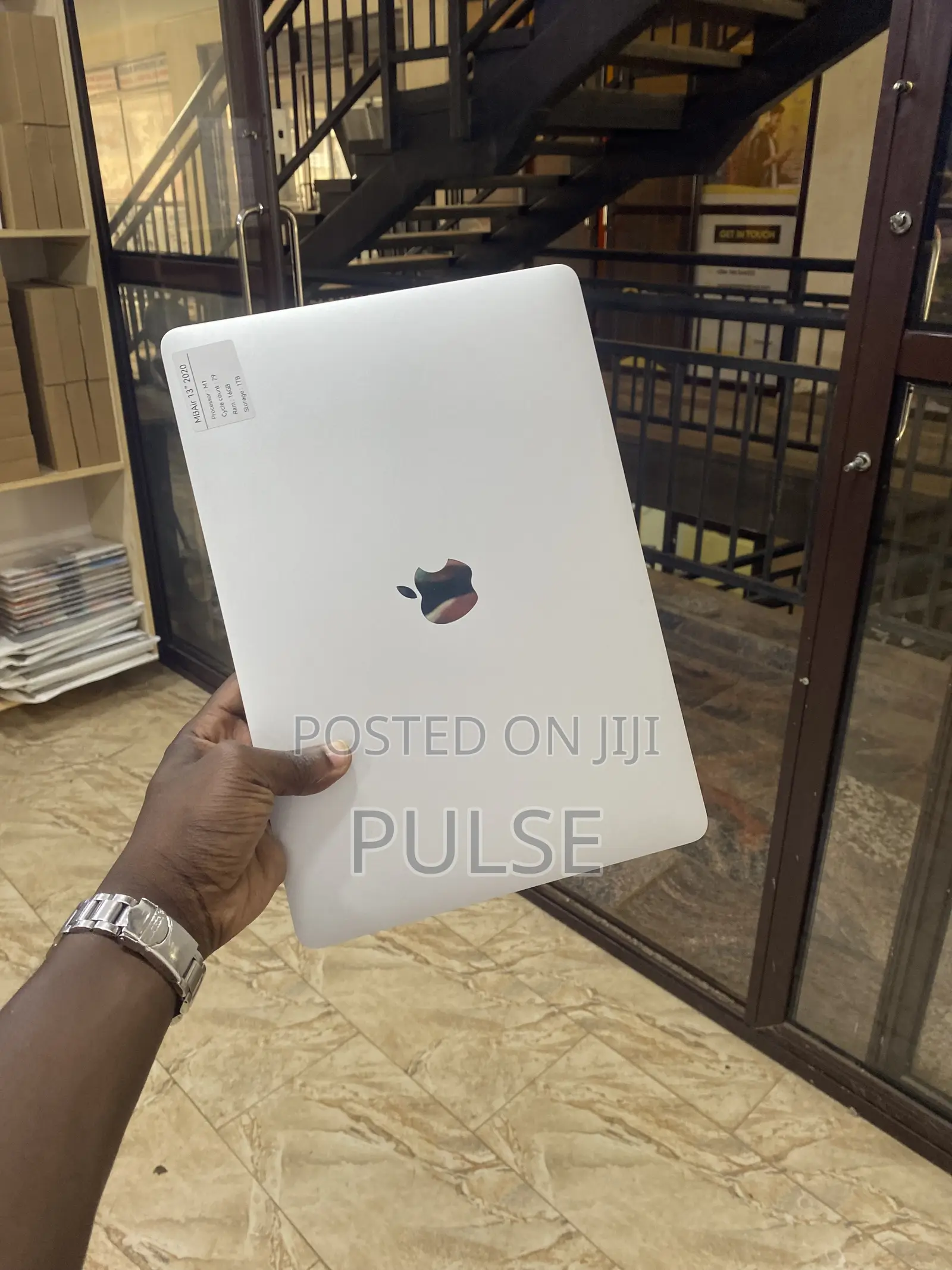Laptop Apple MacBook Air 2020 M1 16GB Apple M1 SSD 1T