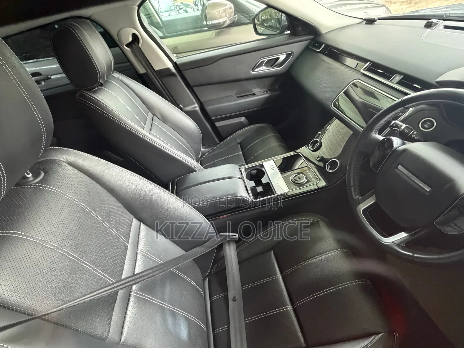 Land Rover Range Rover Velar 2019 Blue