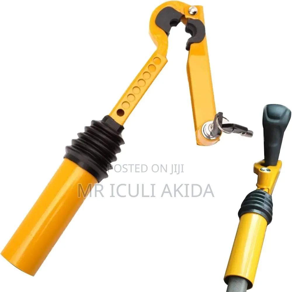 Cq Legend Gear Shift to Hand Brake Anti-Theft Lock