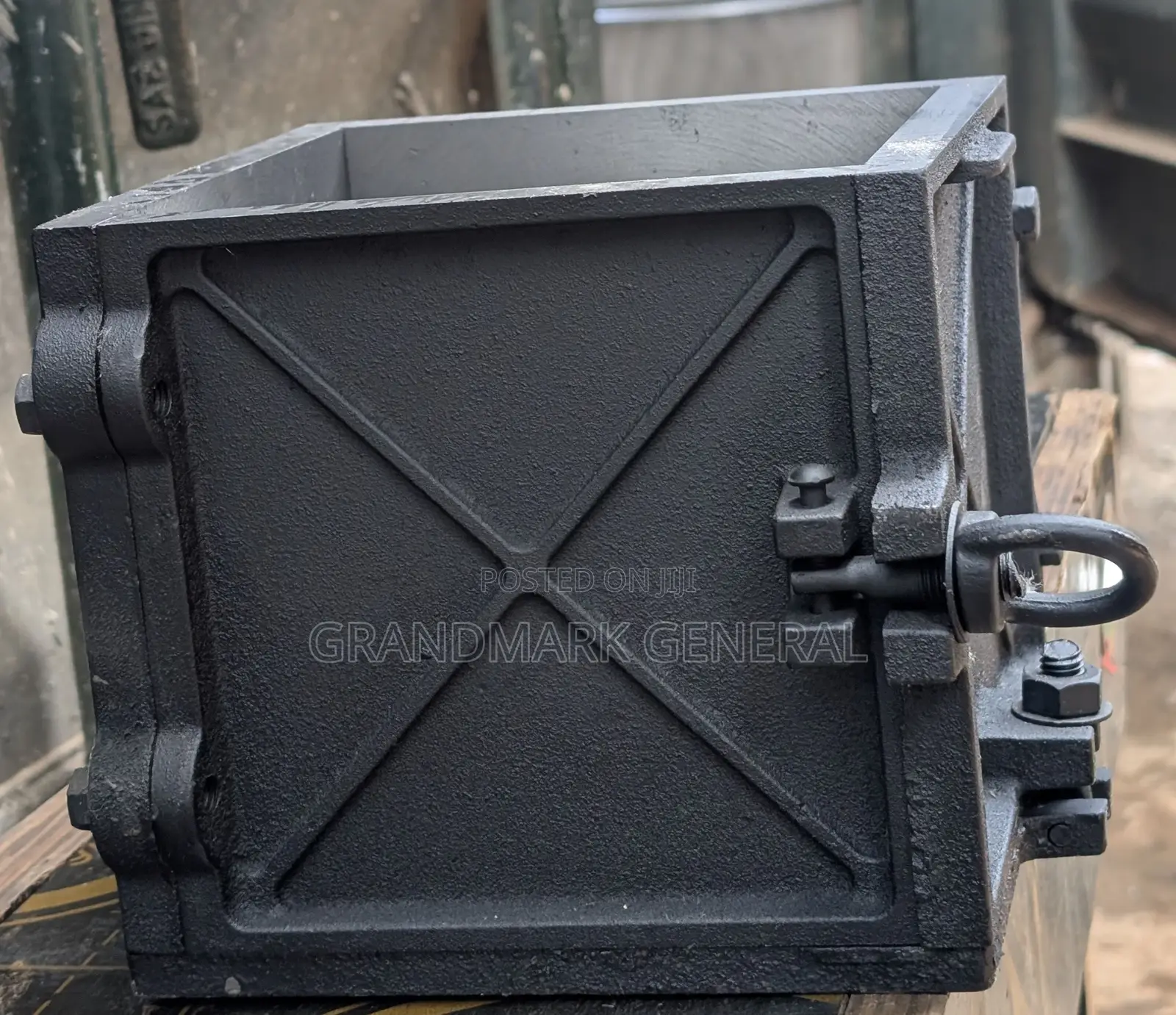 Cast Iron Moulds
