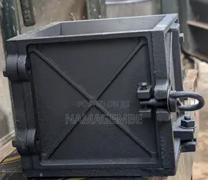 Cast Iron Moulds