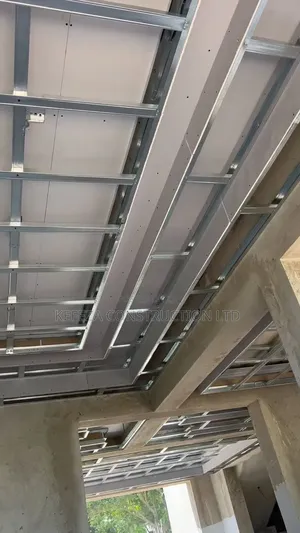 Infinite Ceiling Works
