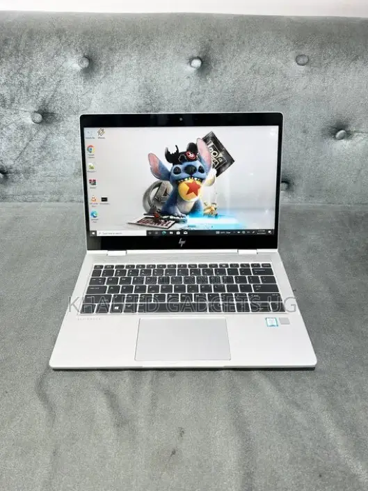 Laptop HP EliteBook x360 830 G6 8GB Intel Core i5 SSD 256GB