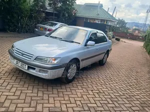 Toyota Corona Premio 1999 Silver