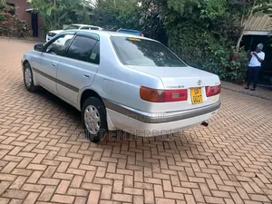 Toyota Corona Premio 1999 Silver