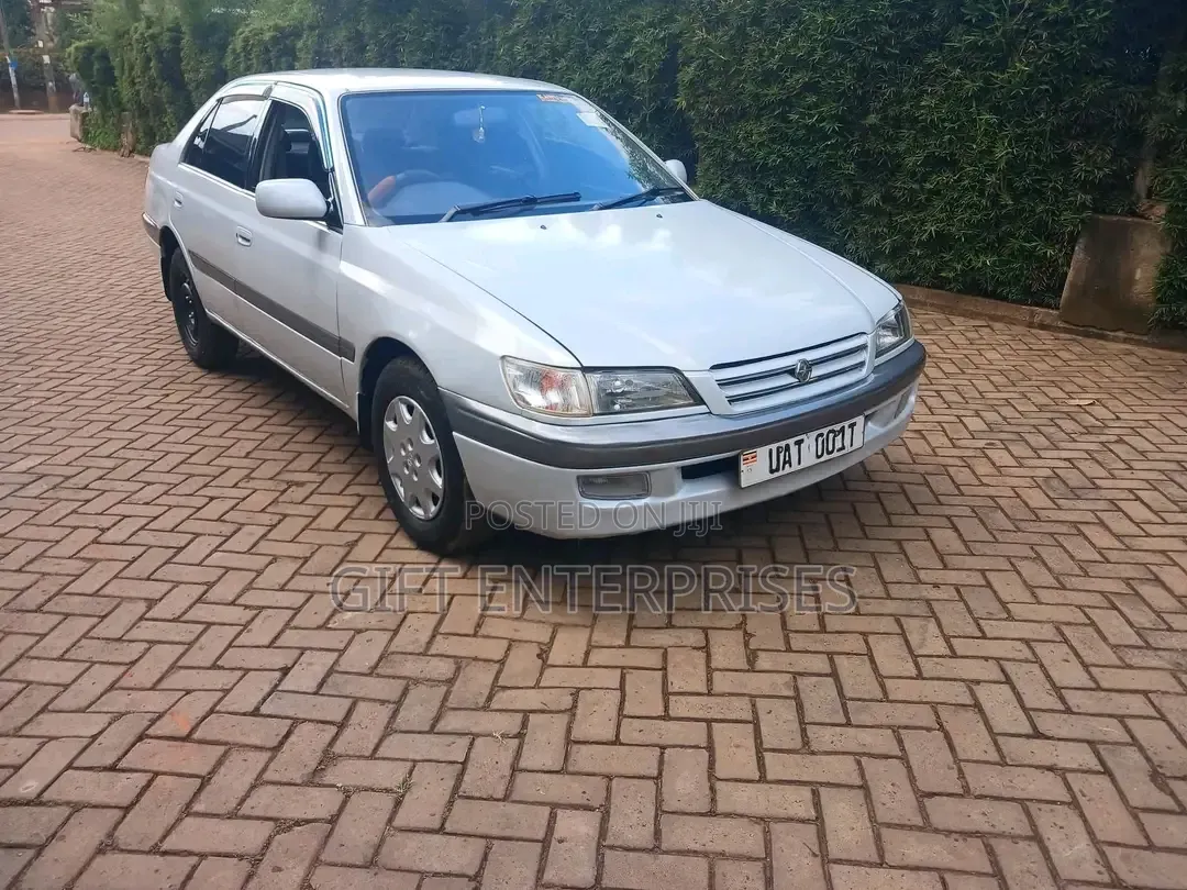 Toyota Corona Premio 1999 Silver