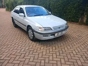 Toyota Corona Premio 1999 Silver