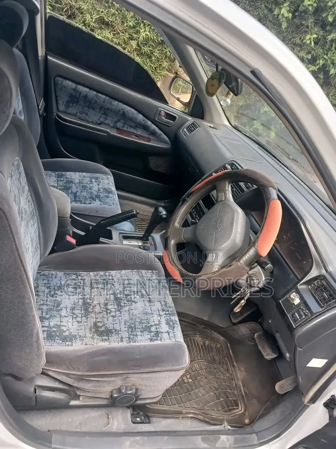 Toyota Corona Premio 1999 Silver