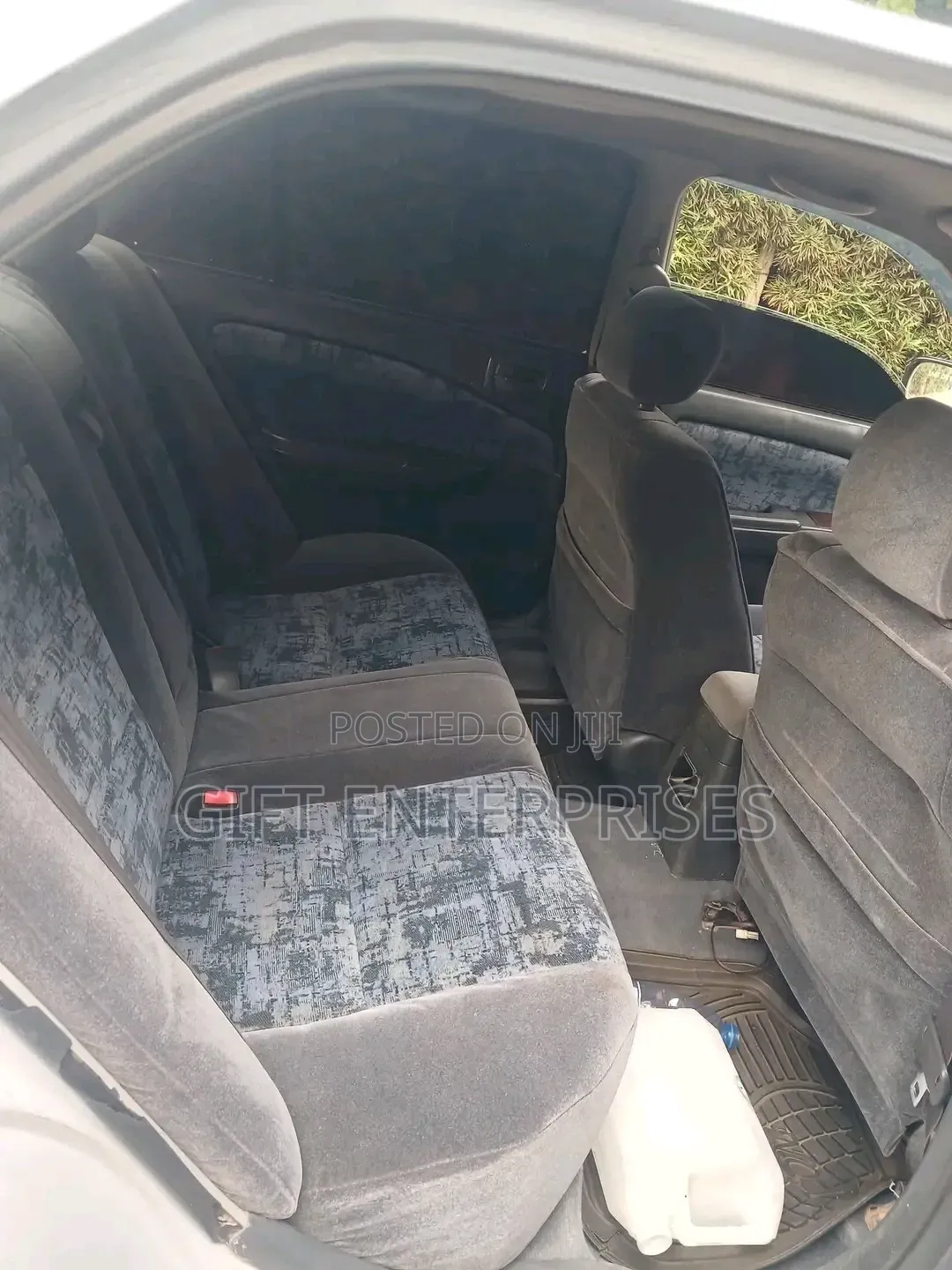 Toyota Corona Premio 1999 Silver