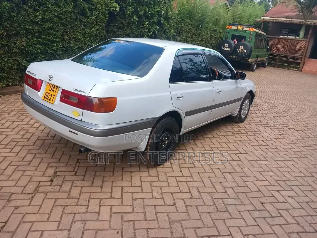 Toyota Corona Premio 1999 Silver