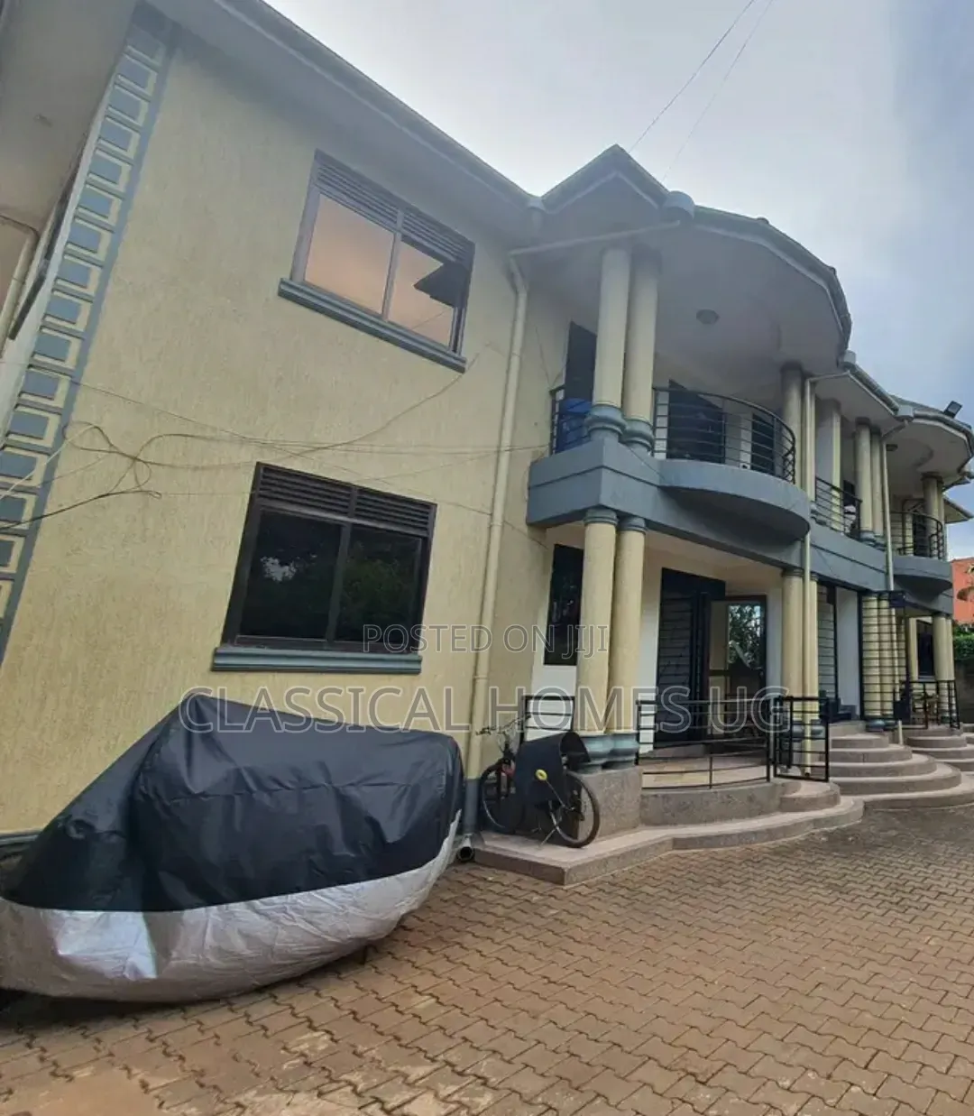 2bdrm Apartment in Naalya, Central Division for rent