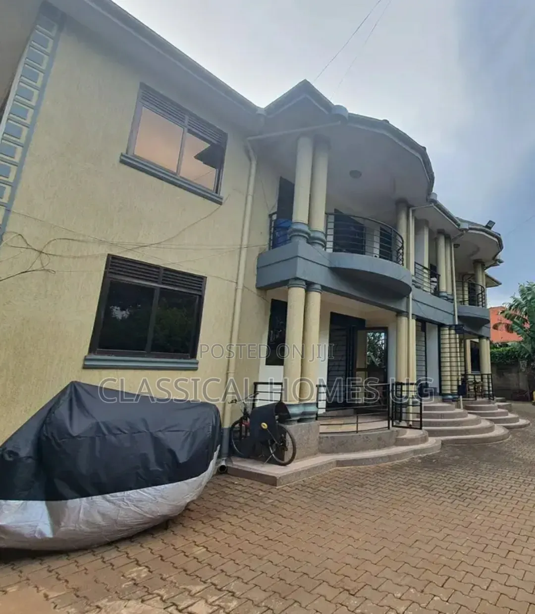 2bdrm Apartment in Naalya, Central Division for rent