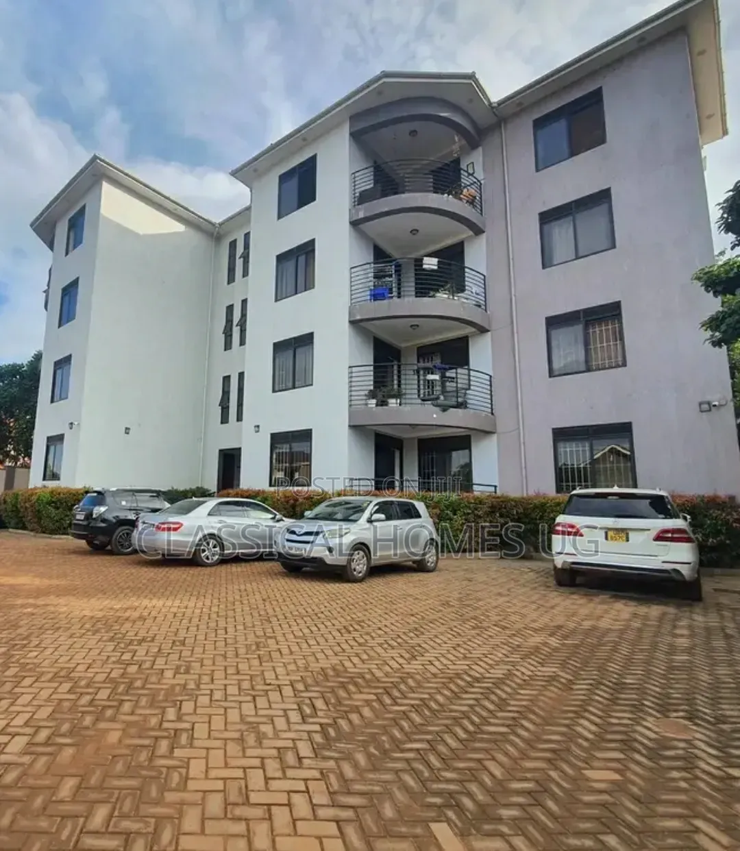 3bdrm Apartment in Kisaasi, Central Division for rent