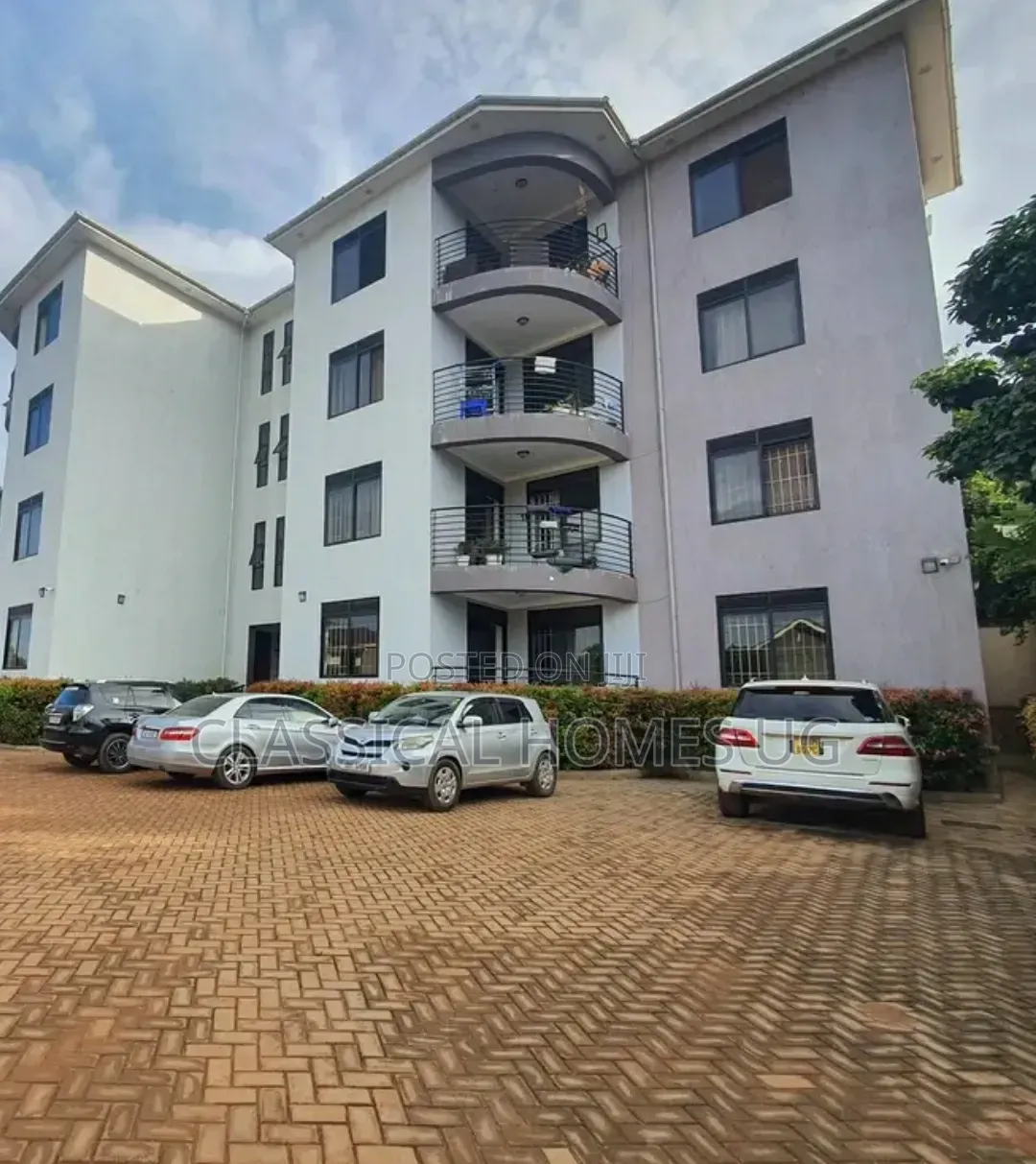 3bdrm Apartment in Kisaasi, Central Division for rent