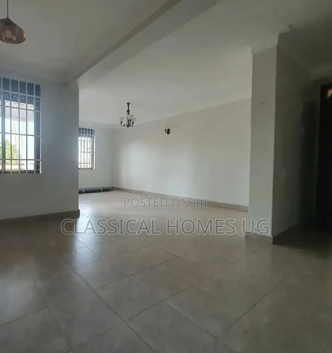 3bdrm Apartment in Kisaasi, Central Division for rent